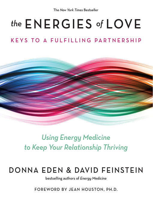 Title details for The Energies of Love by Donna Eden - Wait list